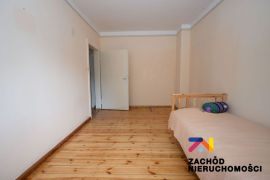 Centrum miasta &124; 3 pokoje z ogrodem